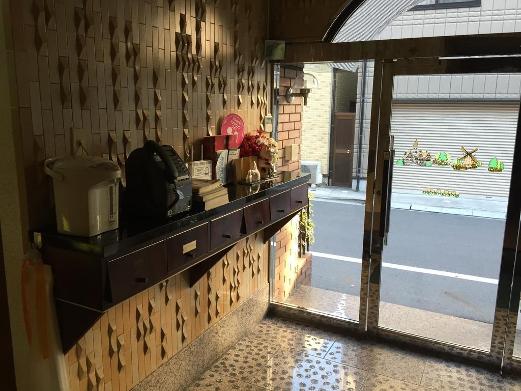 浅草福田酒店 東京都 外观 照片