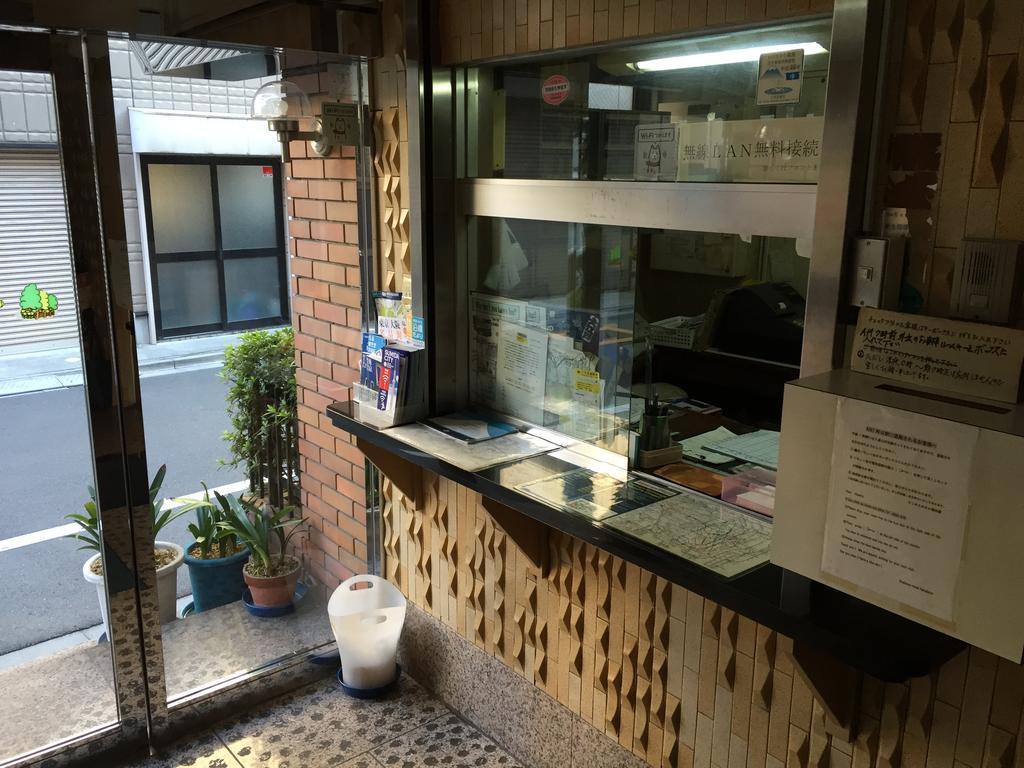 浅草福田酒店 東京都 外观 照片