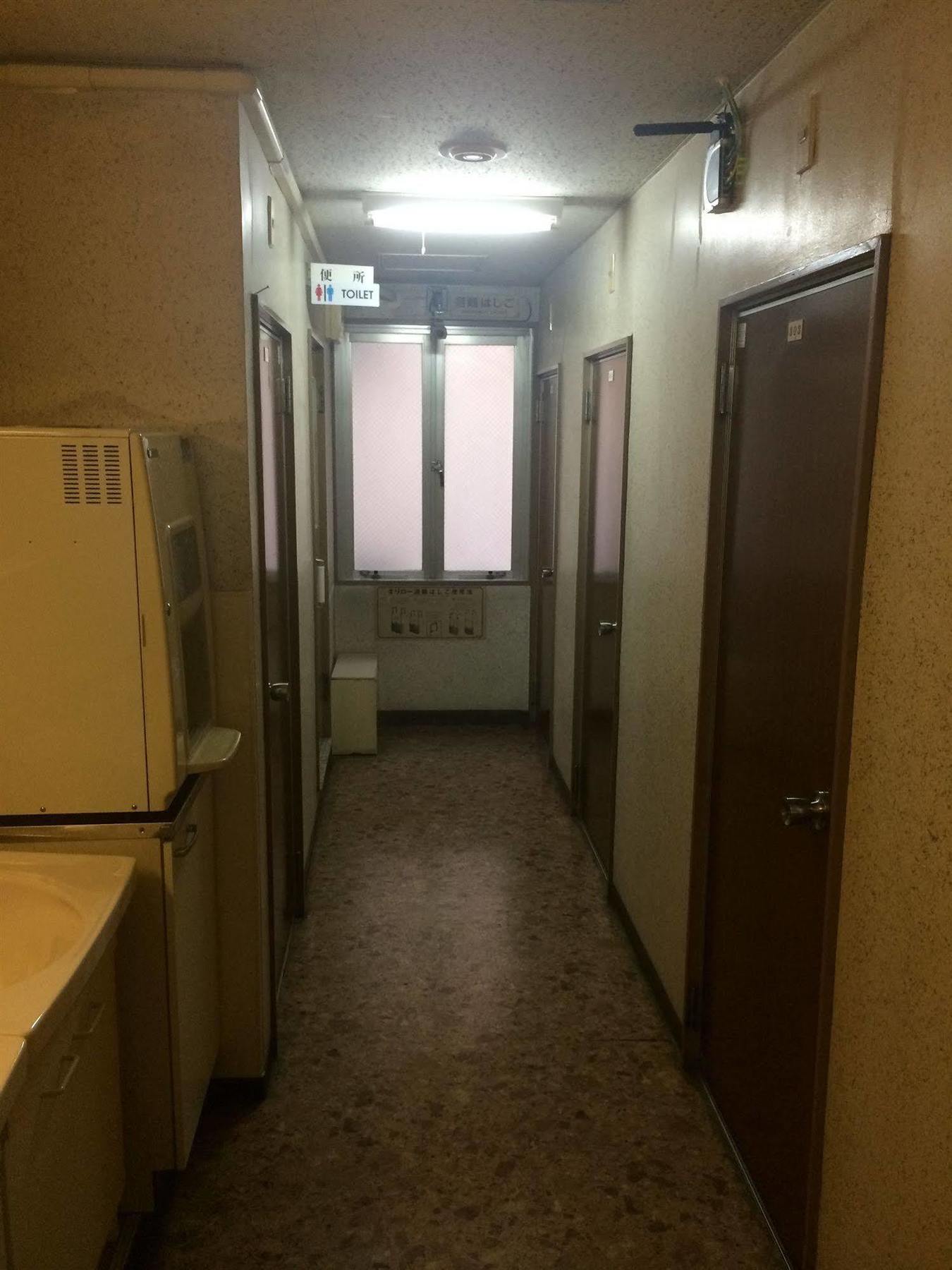浅草福田酒店 東京都 外观 照片