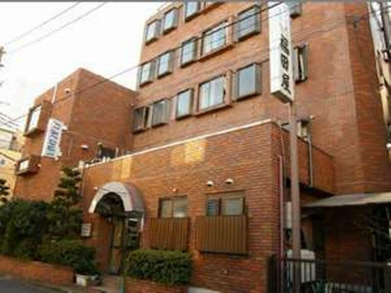 浅草福田酒店 東京都 外观 照片