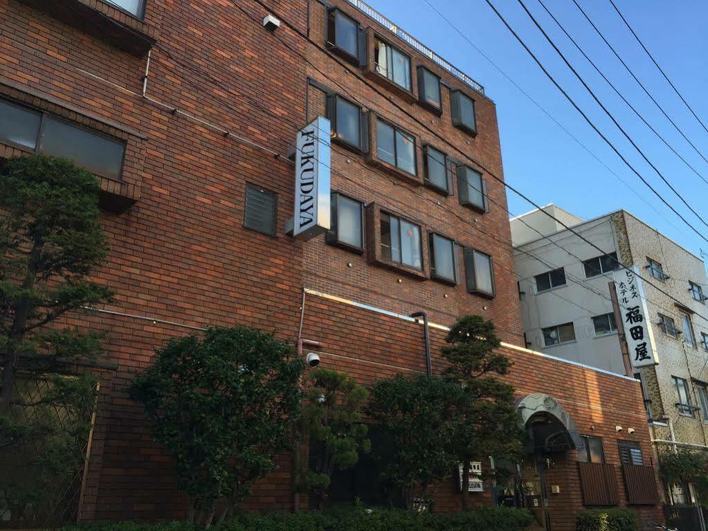 浅草福田酒店 東京都 外观 照片